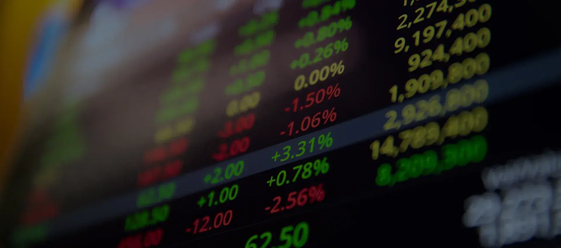 **Innovation** for Buy 
and Sell-Side Firms