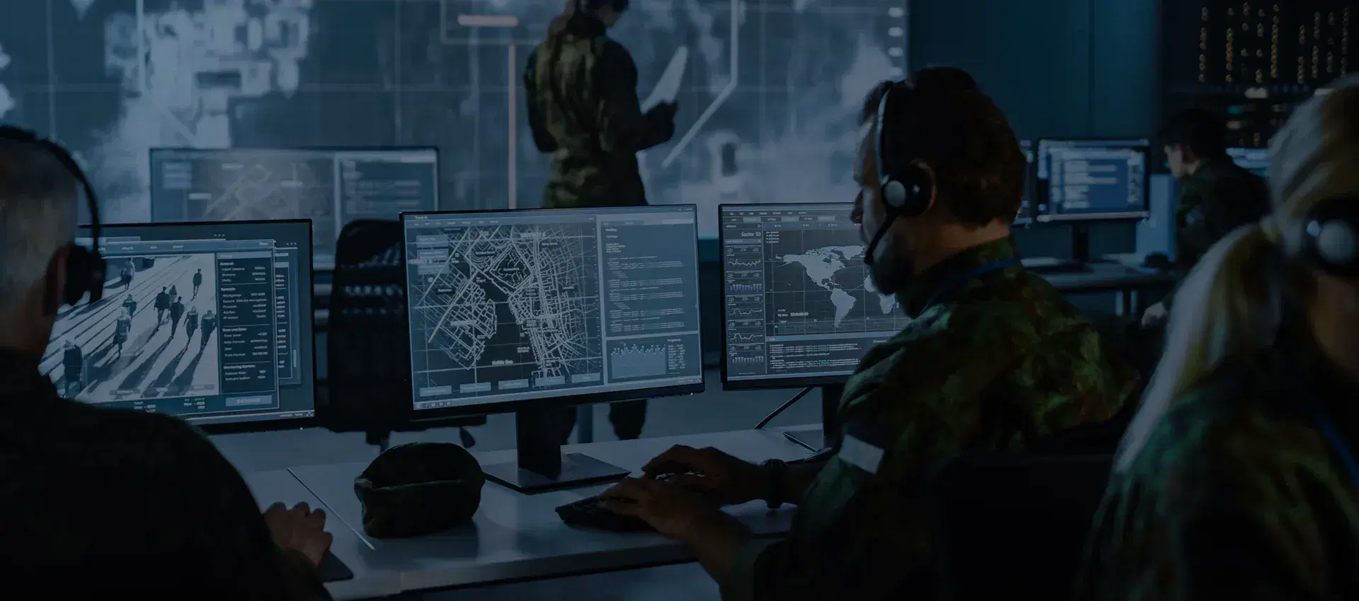 Scalable Transformation 
for **_the Future of Defense_**